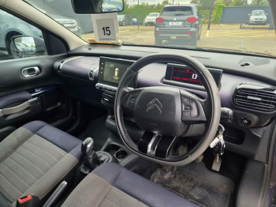 2014 Citroen C4 Cactus