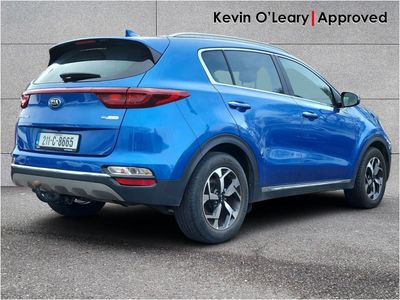 2021 Kia Sportage