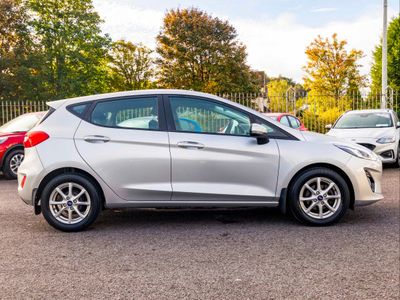 2019 Ford Fiesta