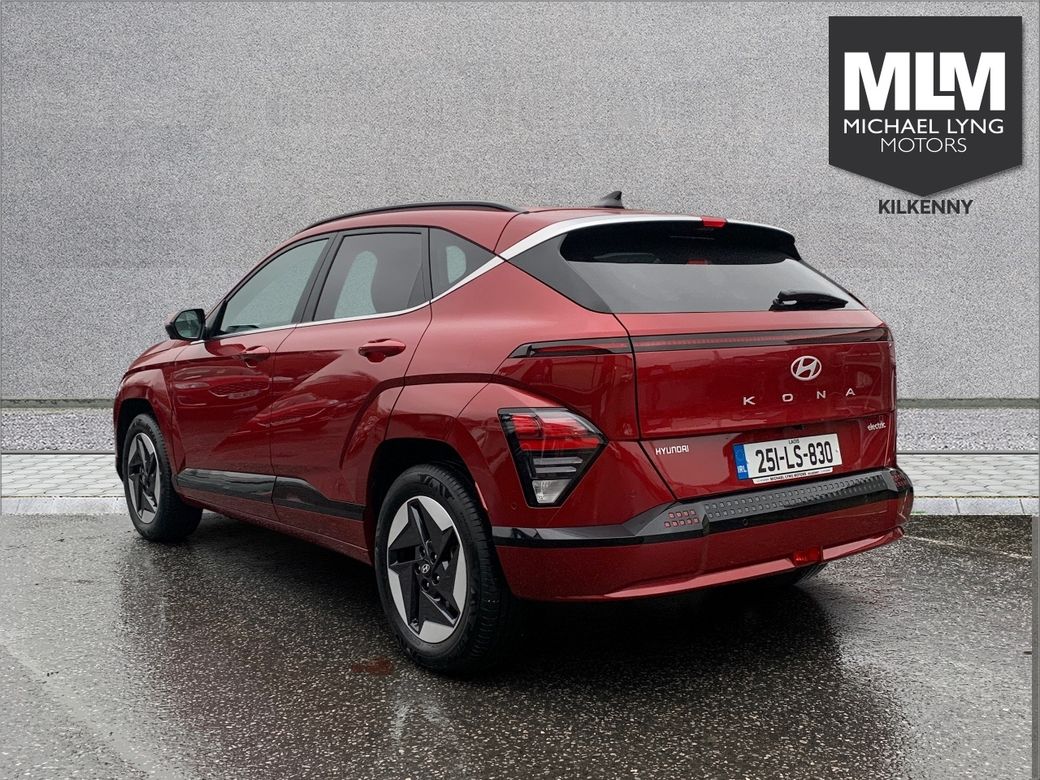 2025 Hyundai Kona