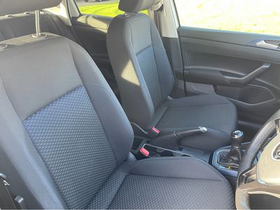 2021 Volkswagen Polo