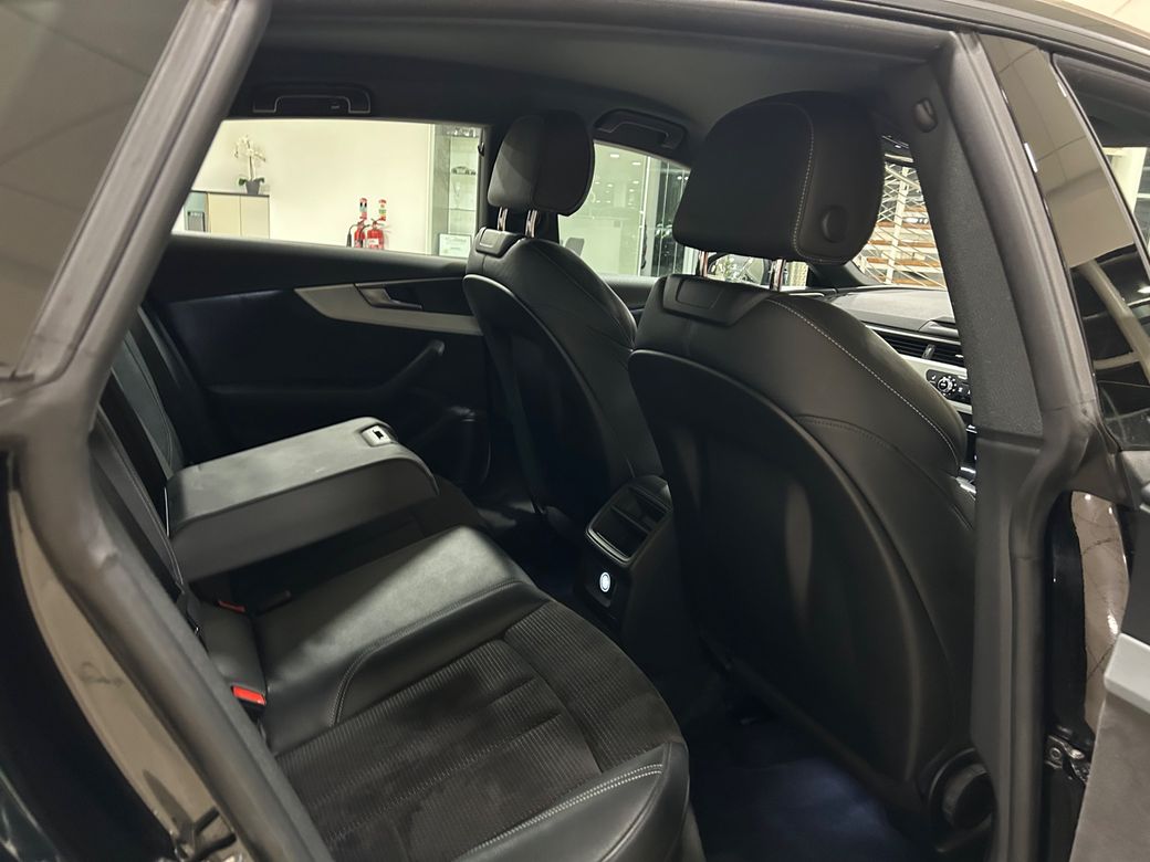 2017 Audi A5