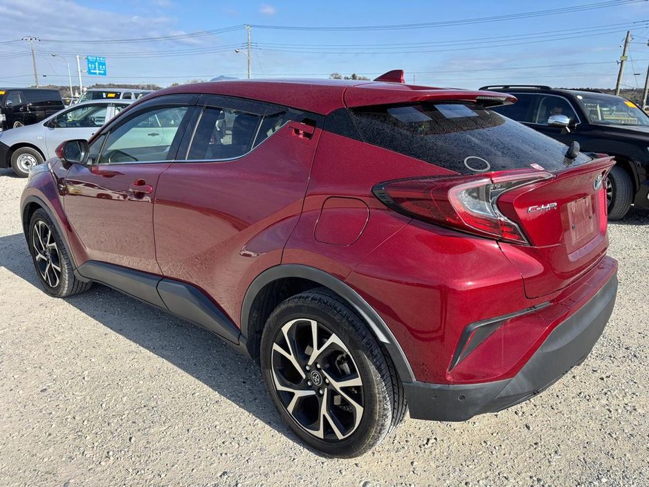 2019 Toyota C-HR