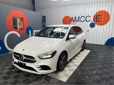 2019 Mercedes-Benz B Class