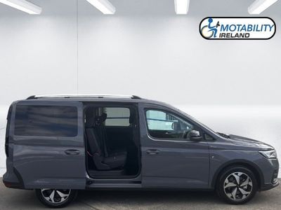 2025 Ford Tourneo Connect