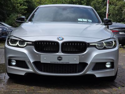 2017 BMW 3 Series