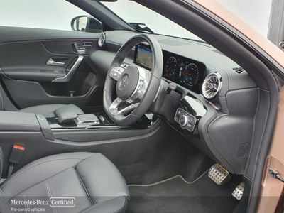 2023 Mercedes-Benz CLA Class