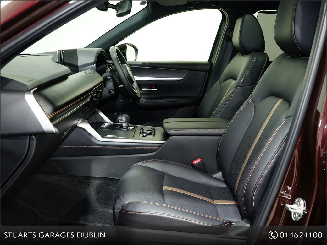 2026 Mazda CX-80