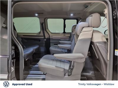 2025 Volkswagen Multivan