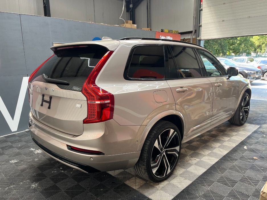 2023 Volvo XC90
