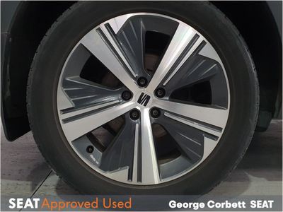 2024 SEAT Tarraco