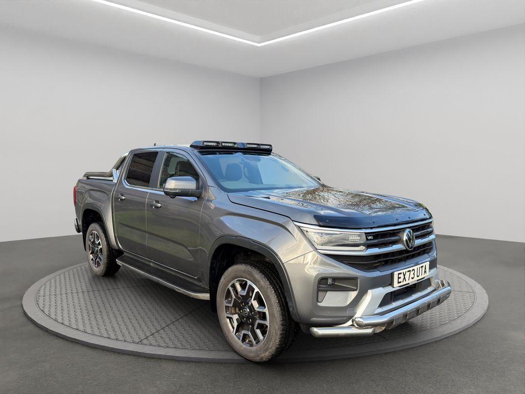2023 Volkswagen Amarok