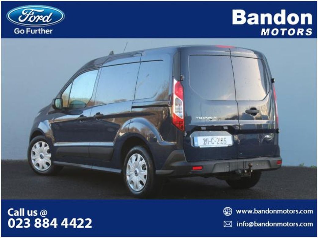 2021 Ford Transit Connect