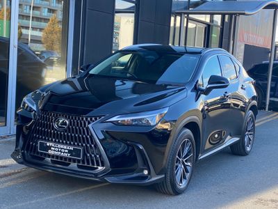 2025 Lexus NX 450H+