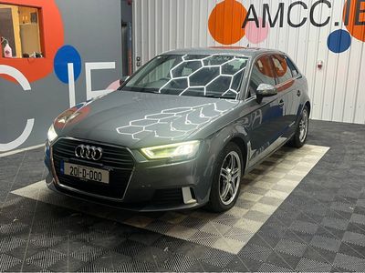 2020 Audi A3