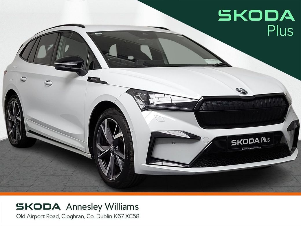 2023 Skoda Enyaq