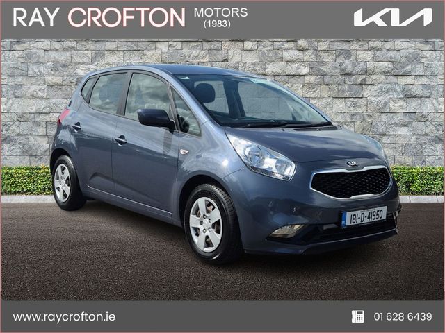 vehicle for sale from Ray Crofton Ltd