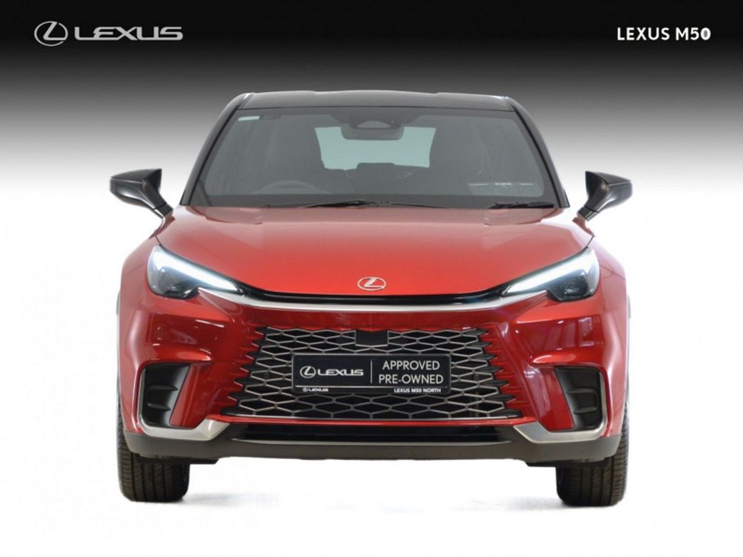 2025 Lexus LBX