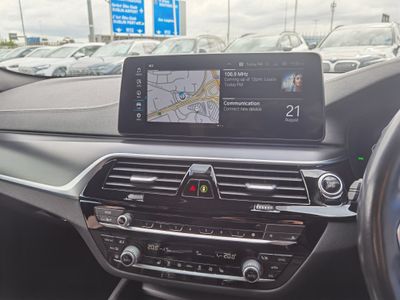 2022 BMW 5 Series