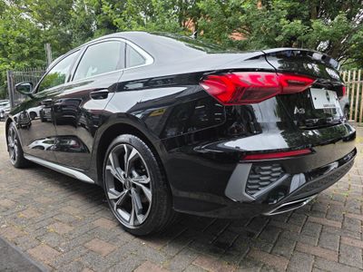 2022 Audi A3