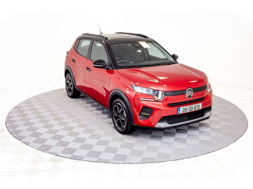 2026 Citroen C3