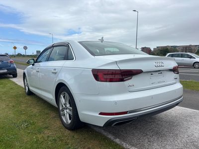 2020 Audi A4