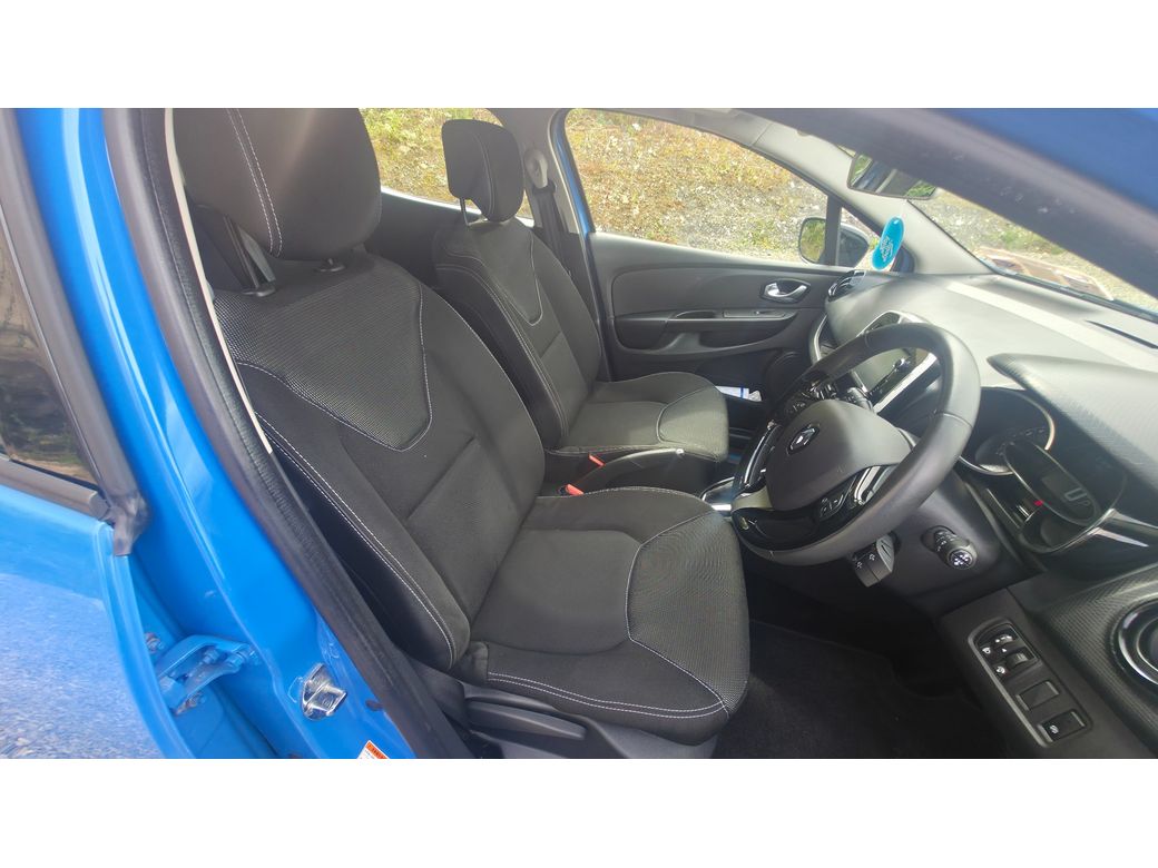 2016 Renault Clio