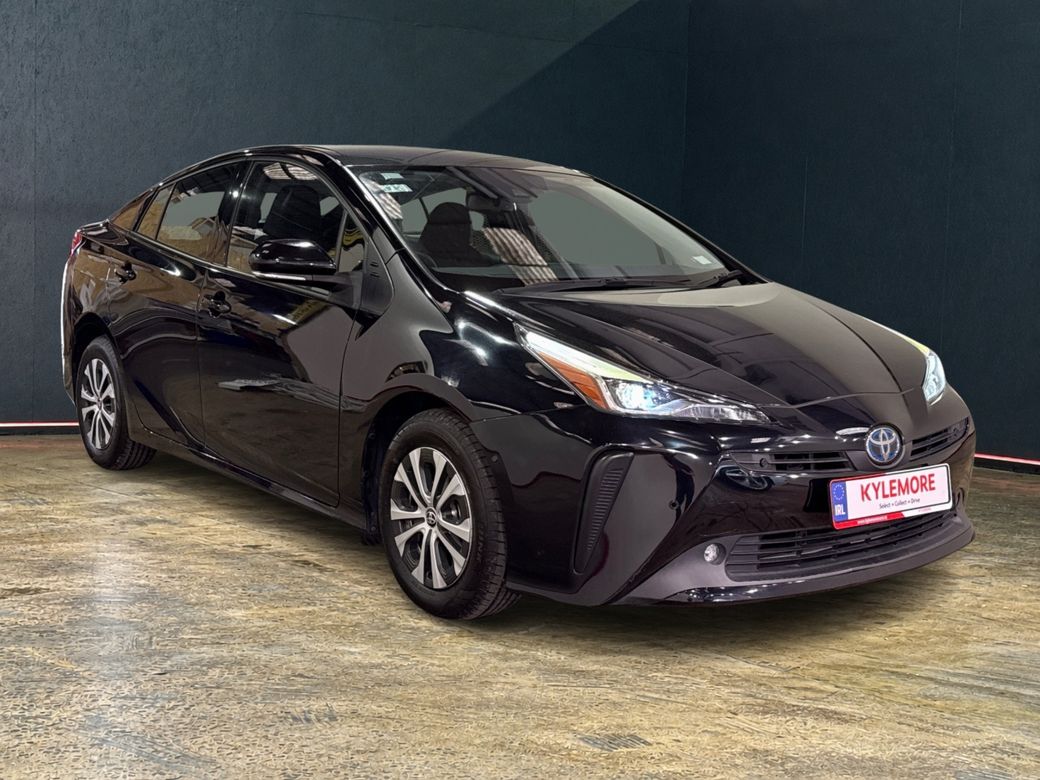2021 Toyota Prius
