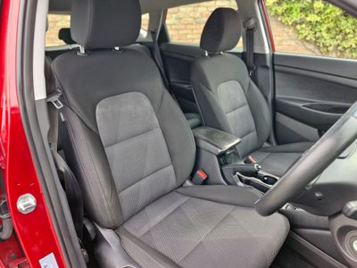 2020 Hyundai Tucson