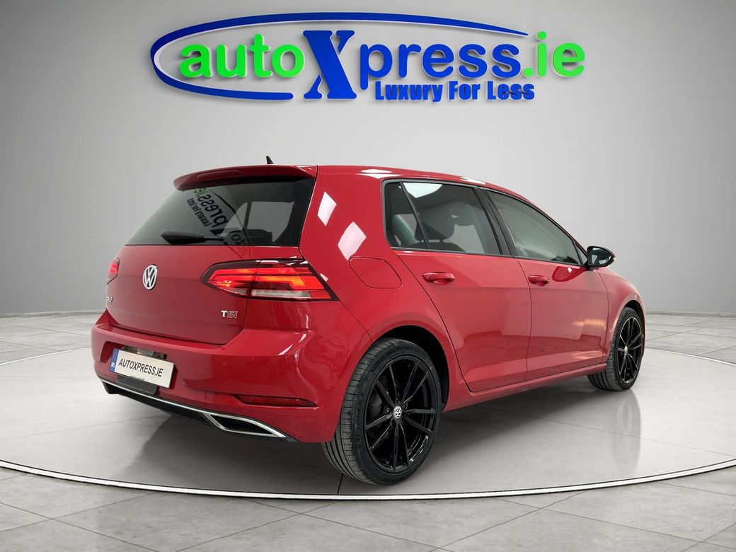 2017 Volkswagen Golf