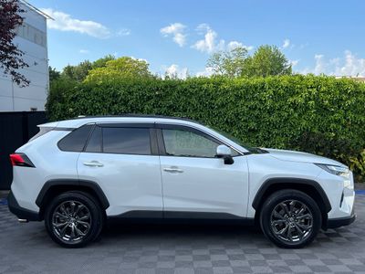 2022 Toyota Rav4