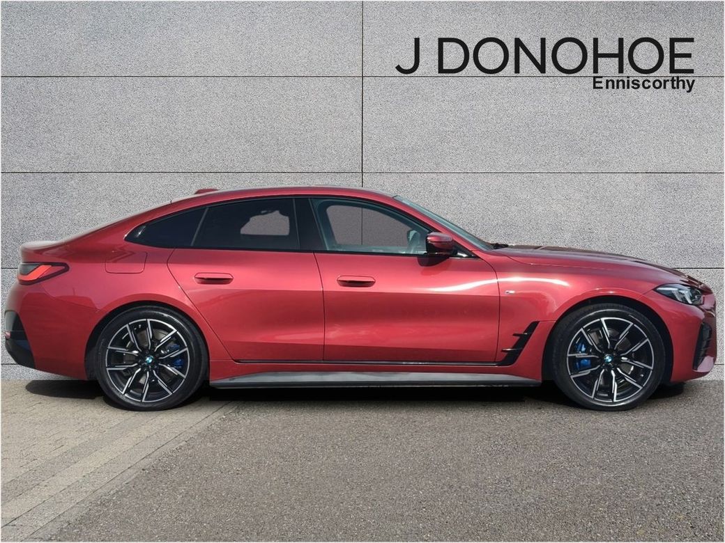 2026 BMW i4