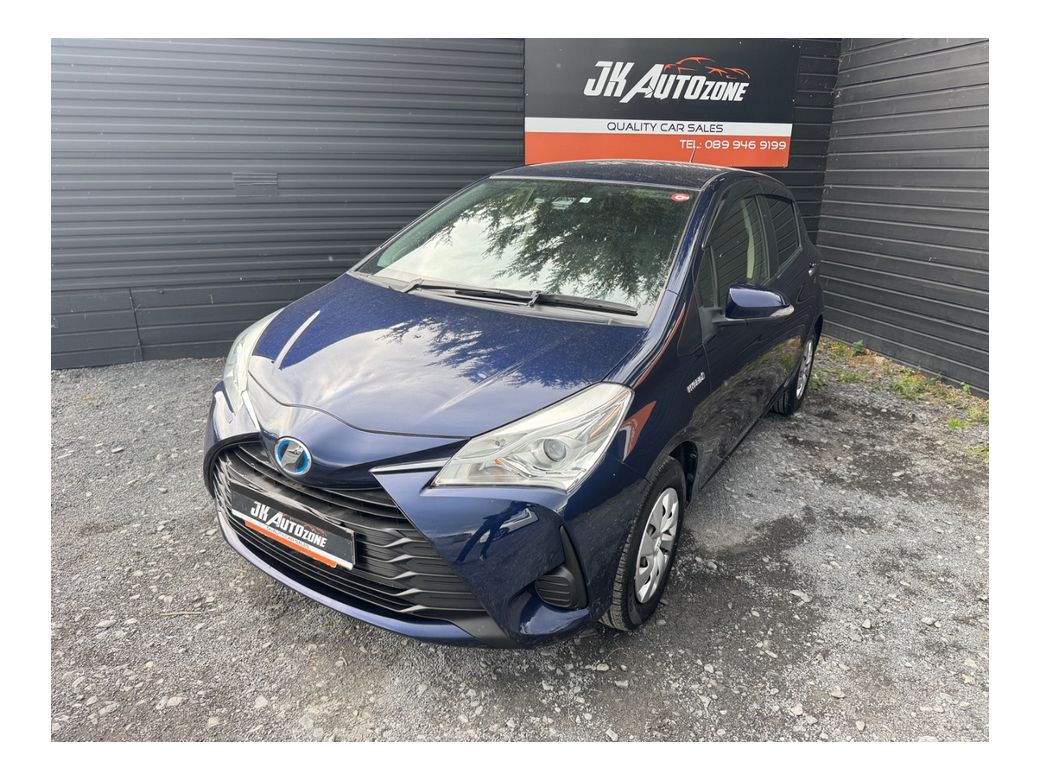 2018 Toyota Yaris