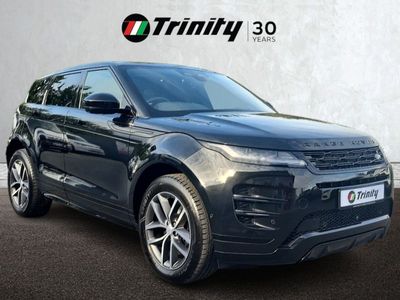 2026 Land Rover Range Rover Evoque