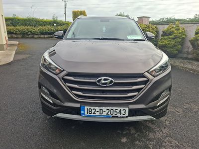 2018 Hyundai Tucson