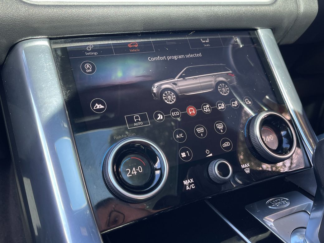 2019 Land Rover Range Rover