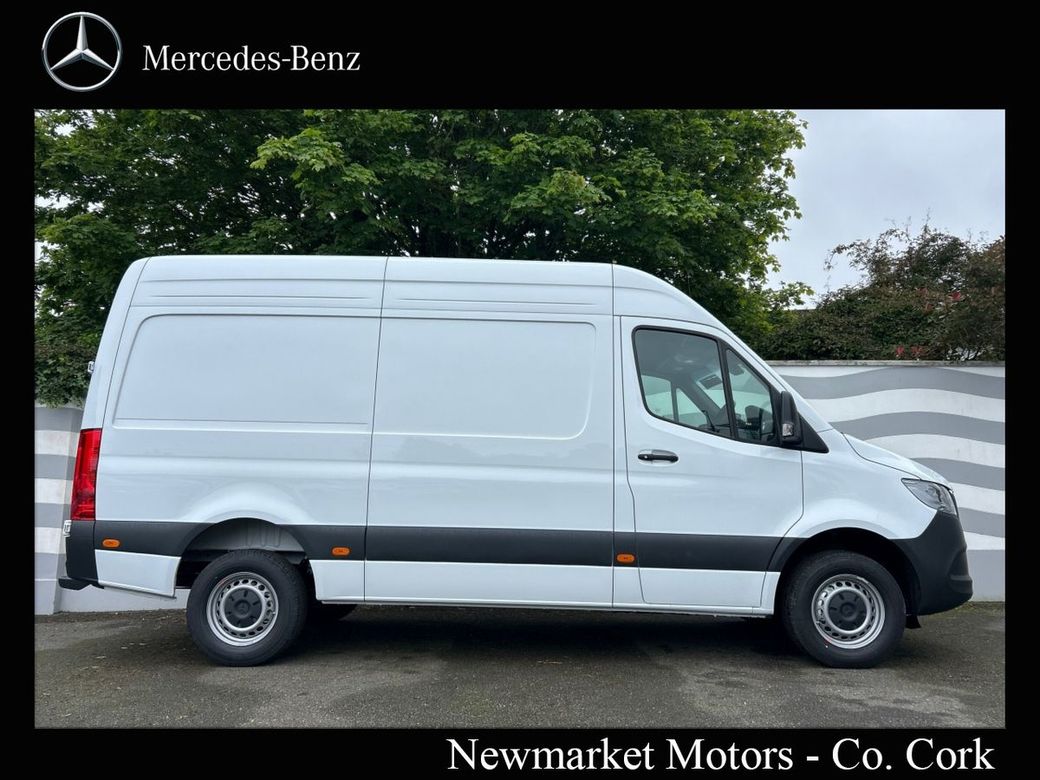 2027 Mercedes-Benz Sprinter