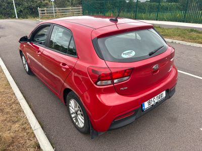 2018 Kia Rio