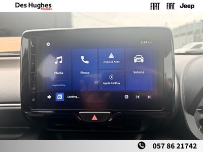 2025 Toyota Yaris