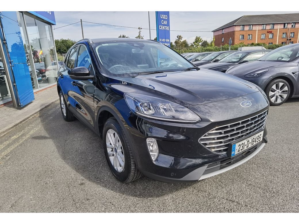 2023 Ford Kuga