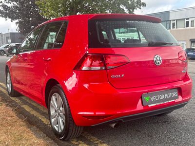 2016 Volkswagen Golf