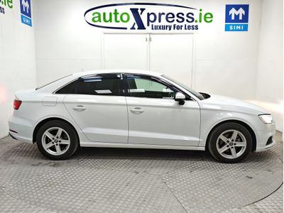 2018 Audi A3
