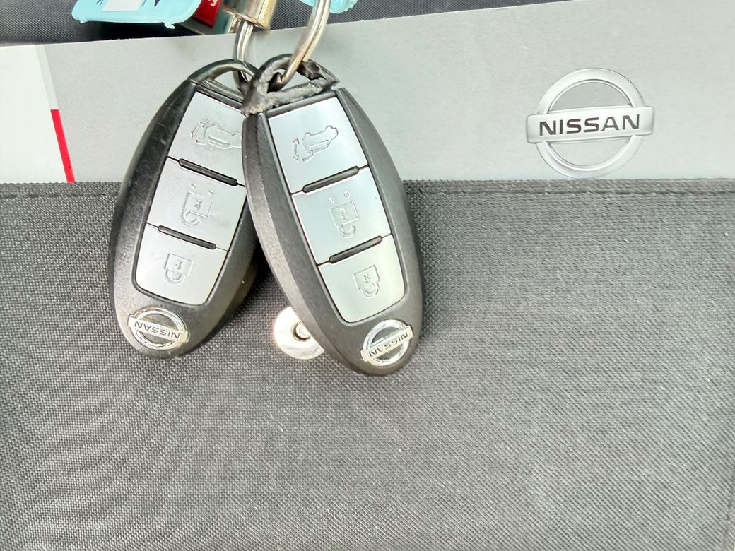2016 Nissan X-Trail