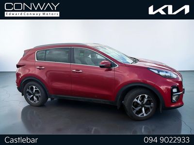 2019 Kia Sportage