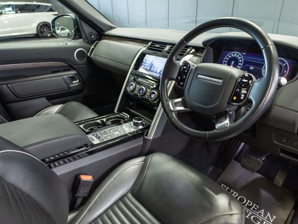 2020 Land Rover Discovery