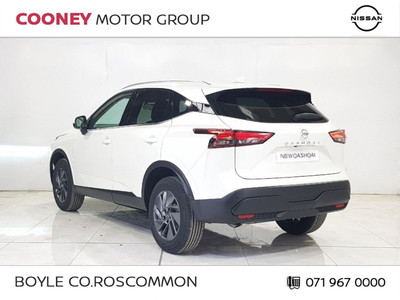 2022 Nissan Qashqai