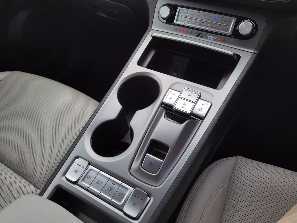 2022 Hyundai Kona