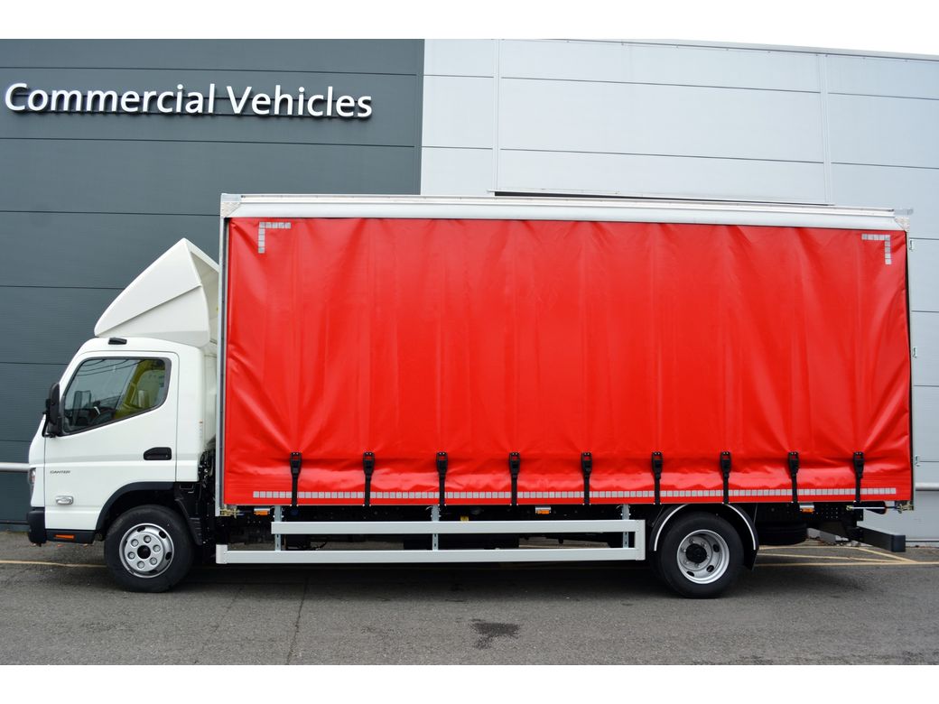 2026 FUSO Canter