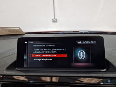 2019 BMW 1 Series