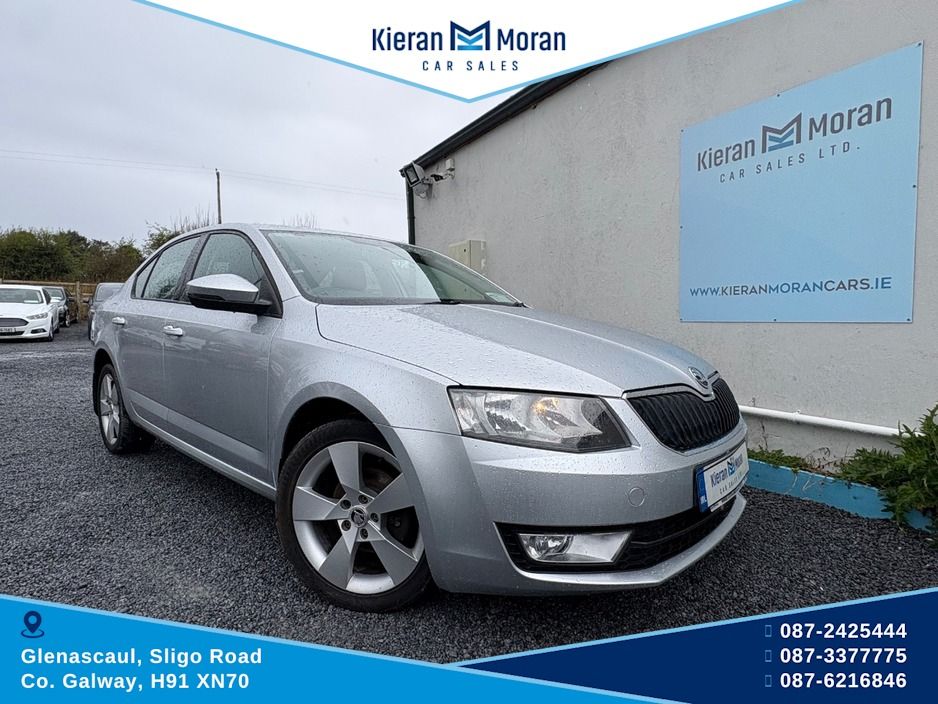 2015 Skoda Octavia